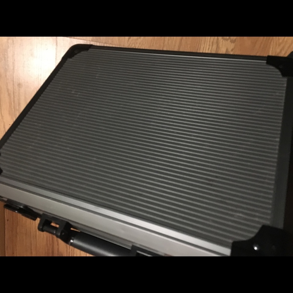 Watch suitcase - Picture 4 of 7